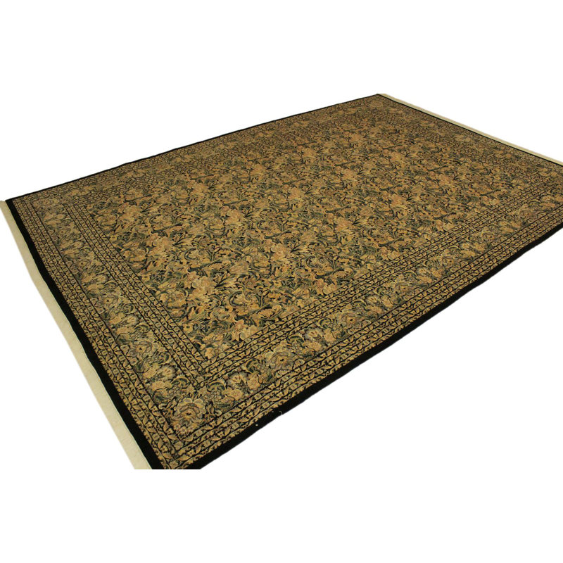 Roca Wool Oriental Rug