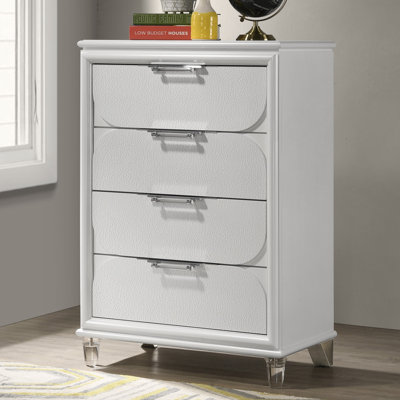 Humberto 4-Drawer Chest