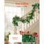 27.4cm Lighted Faux Berry Garland with Lights