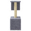 Garner 60cm H Cat Tree-300482419