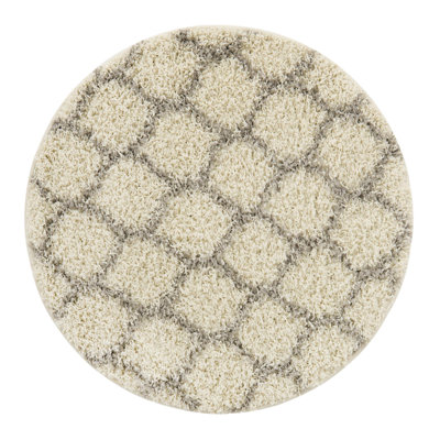 Geometric Indoor Rug