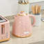 HOMCOM Kettle and Toaster Sets 3000W 1.7L Kettle & 4 Slice Toaster-629354987