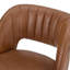 26''H Swivel Barstools With Metal Legs-364925746-364925756