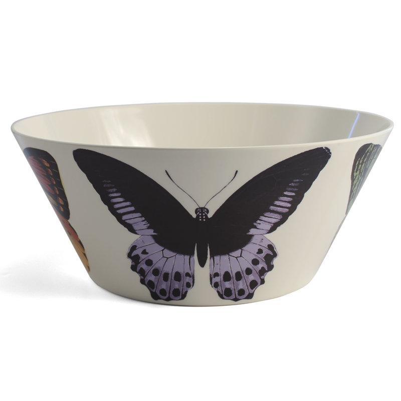 Thomas Paul Metamorphosis Melamine Serving Bowl