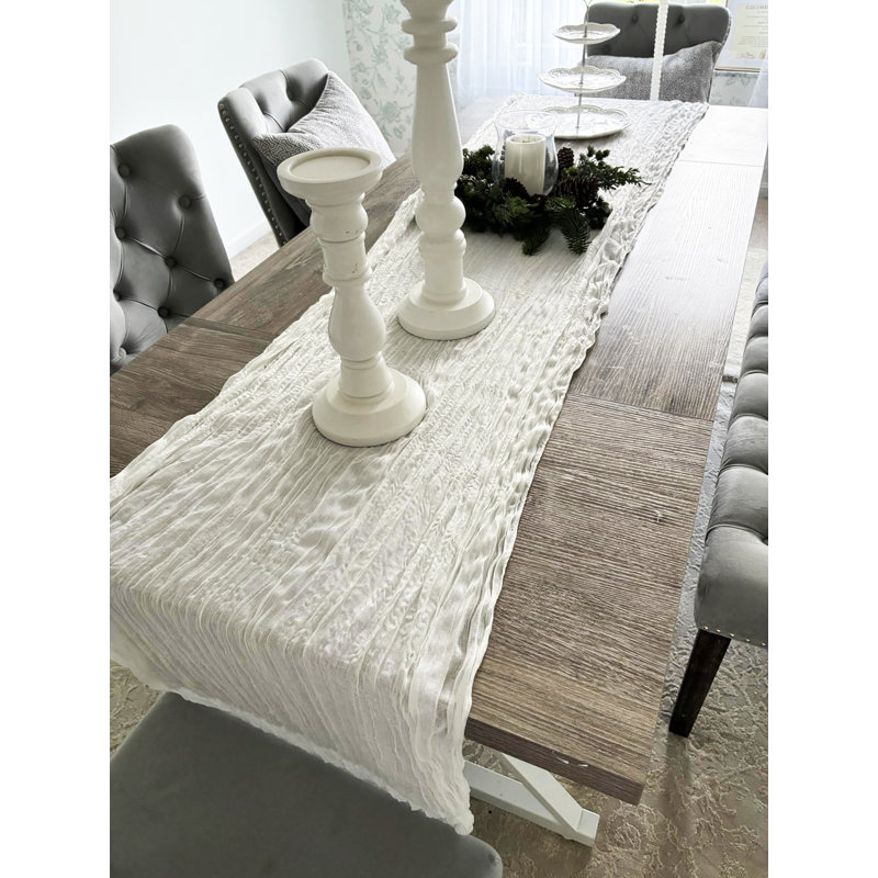 Chemin de table Boho Bali