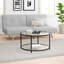 Canisteo Frame Coffee Table with Storage