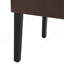 Chaise de salle à manger MP2 (ensemble de 2)-1857455724