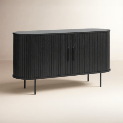 Iris Oak Sideboard