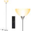 Lampe torchère sur pied 70 po avec télécommande Control et ampoule incluse Control-654697051