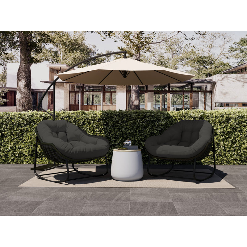 Wildon Home® Cadynce Outdoor Chair Reviews Wayfair