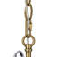 Lustre empire 6 lumières Oconee