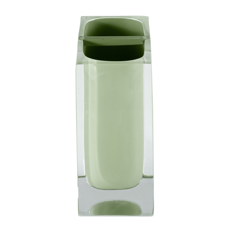 Iz Marina Green Bath Izod Toothbrush Holder