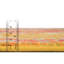 Tapis doré / rouge Galyean-132134810-31820831