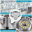 Soudan LED Flush Mount