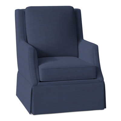 Savannah Slipcovered Chair And A Half