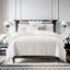 Pacific Stripe Cotton Reversible Coverlet Set-1984678836-1984678844