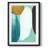 Boulder II -Framed Print