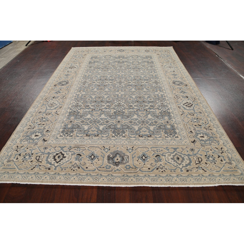 Wool Oriental Indoor Rug