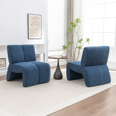 Chaise d'appoint Mathias
