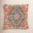 Vince Geometric Jute Blend Throw Pillow-303335357