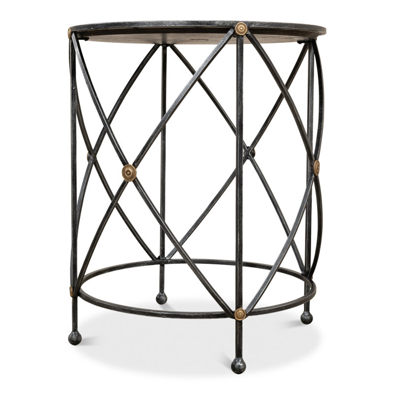 Smoak End Table