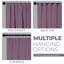 Rideaux obscurcissant et passe-tringle Levatt Classic-766093403-766093406