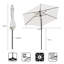 Avianna 270cm Market Parasol-571747145-571747144