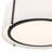 Aulait 18'' Semi Flush Mount-1012315970