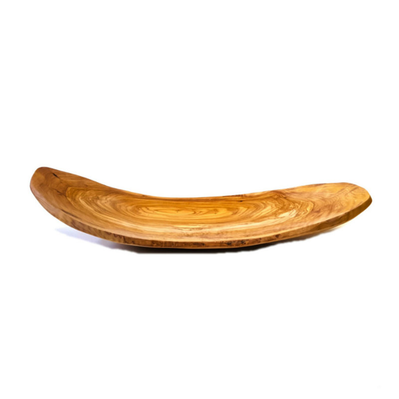 August Grove Felstead Wood Fruit Bowl