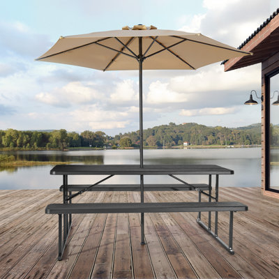 Metal Outdoor