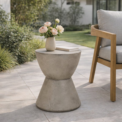 Table d'appoint d'extérieur
