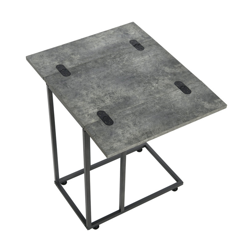 Gateshead End Table, Grey