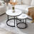 Set 2 Coffee Table Nesting Tables-985918141-985918139