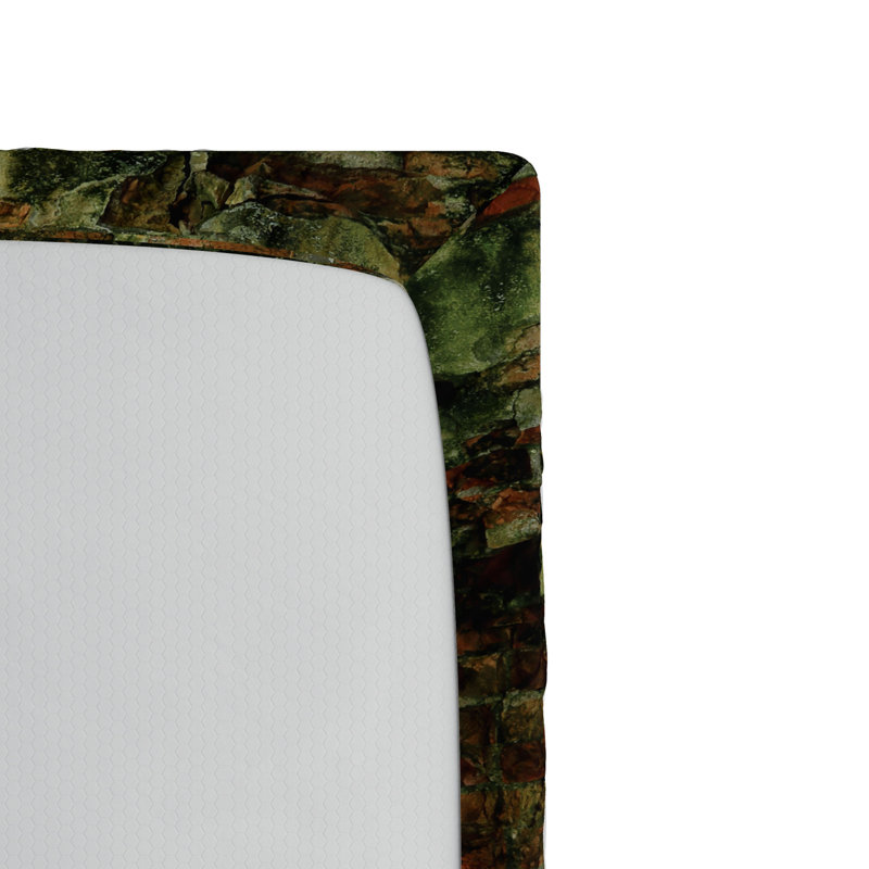 Microfiber Fitted Sheet, Queen Fitted Sheet