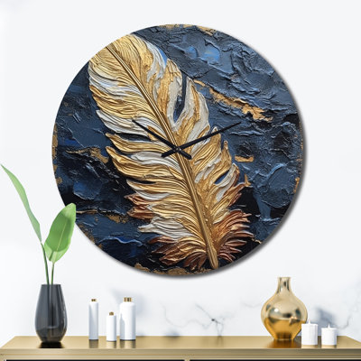 Horloge murale Boho Glam