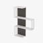Hampson 4 Piece Floating Shelf-97936975