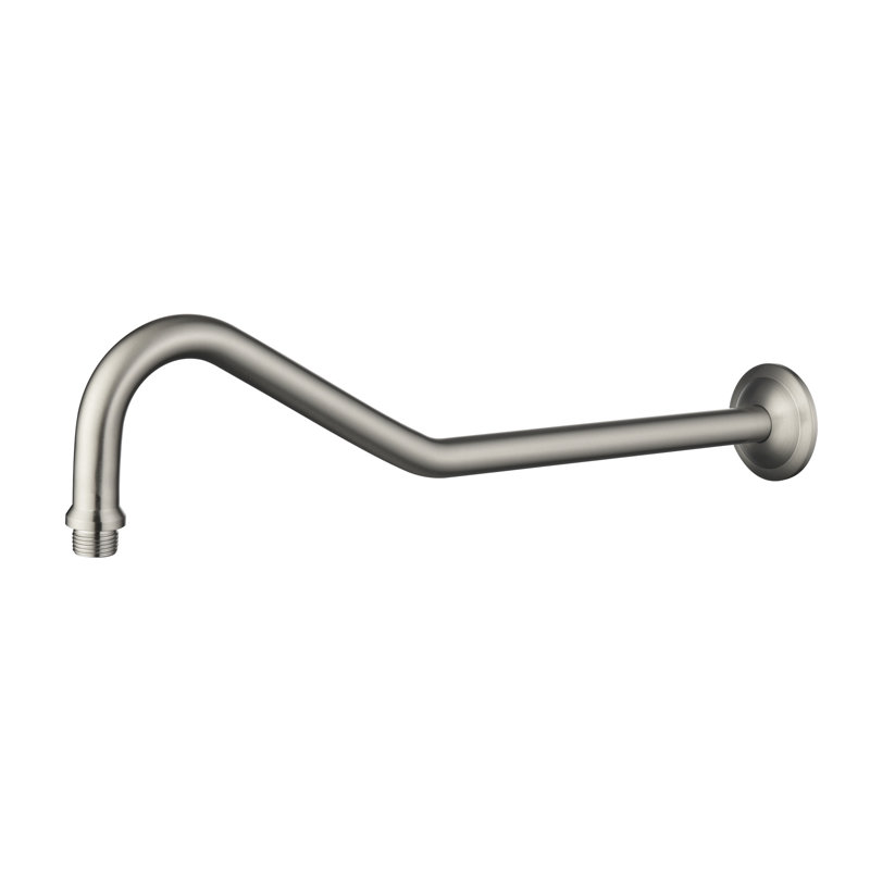 Système de douche avec jets fonctionnels performants: tête, douche à main, barre coulissante, jets Bodysprays