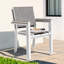 Outdoor Patio Dining Armchair-1055112039
