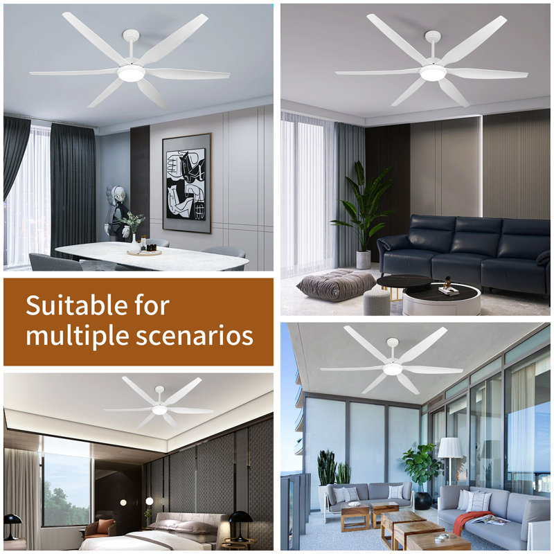 Ventilateur de plafond 54654