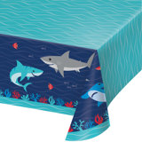 Disposable Paper Birthday Tablecloth