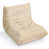 Similicuir beige est en rupture de stock