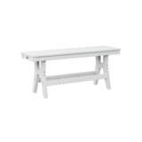 Harbor Outdoor Dining Bench