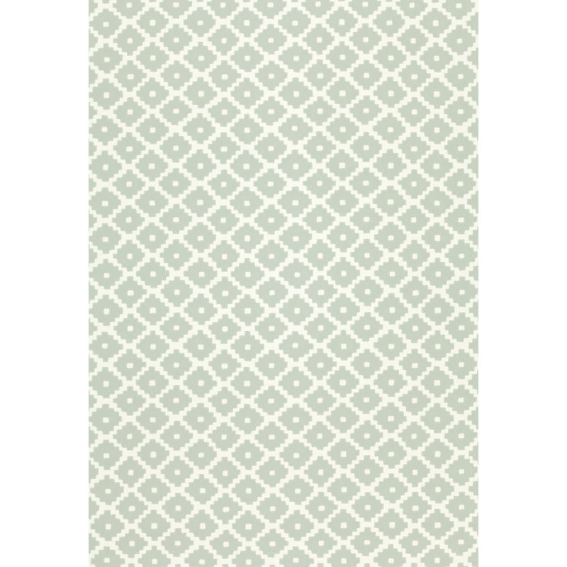 Ziggurat Wallpaper, Seaglass
