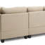 Canapé modulaire Sandridge G511B-SC, blanc