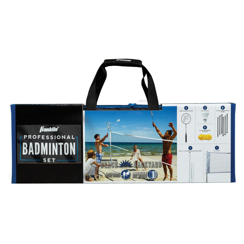Ensemble de badminton professionnel