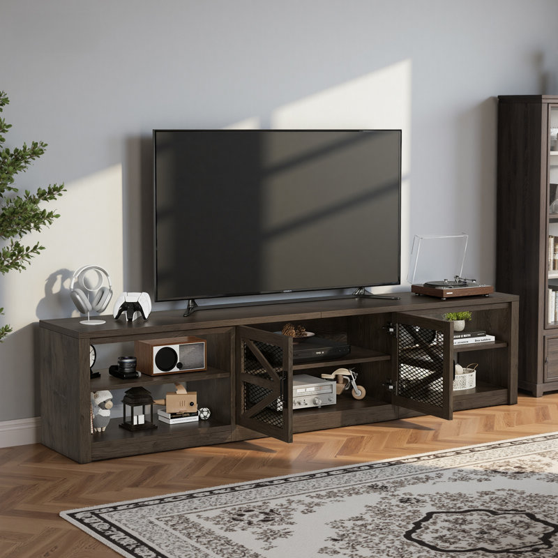 Meuble télé 78,7 po Farmhouse