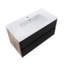 36 po W Meuble-lavabo mural simple avec lavabo-324770234