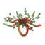 Rond de serviette fleur perlée-71536406
