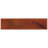 Luca 3-1/8"x 12-3/8" Ceramic Wall Tile-97674490