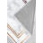 Premium 3D Printed Area Rug, 5.2 x 7.5 Feet, 100% Polyester, 650 g/m² | Antibacterial, Non-Slip PVC Dot Underside, Machine Washable | Ideal for Living Room, Bedroom & Home Decor, Soft Pile Height: 0.3 Inches-267231930